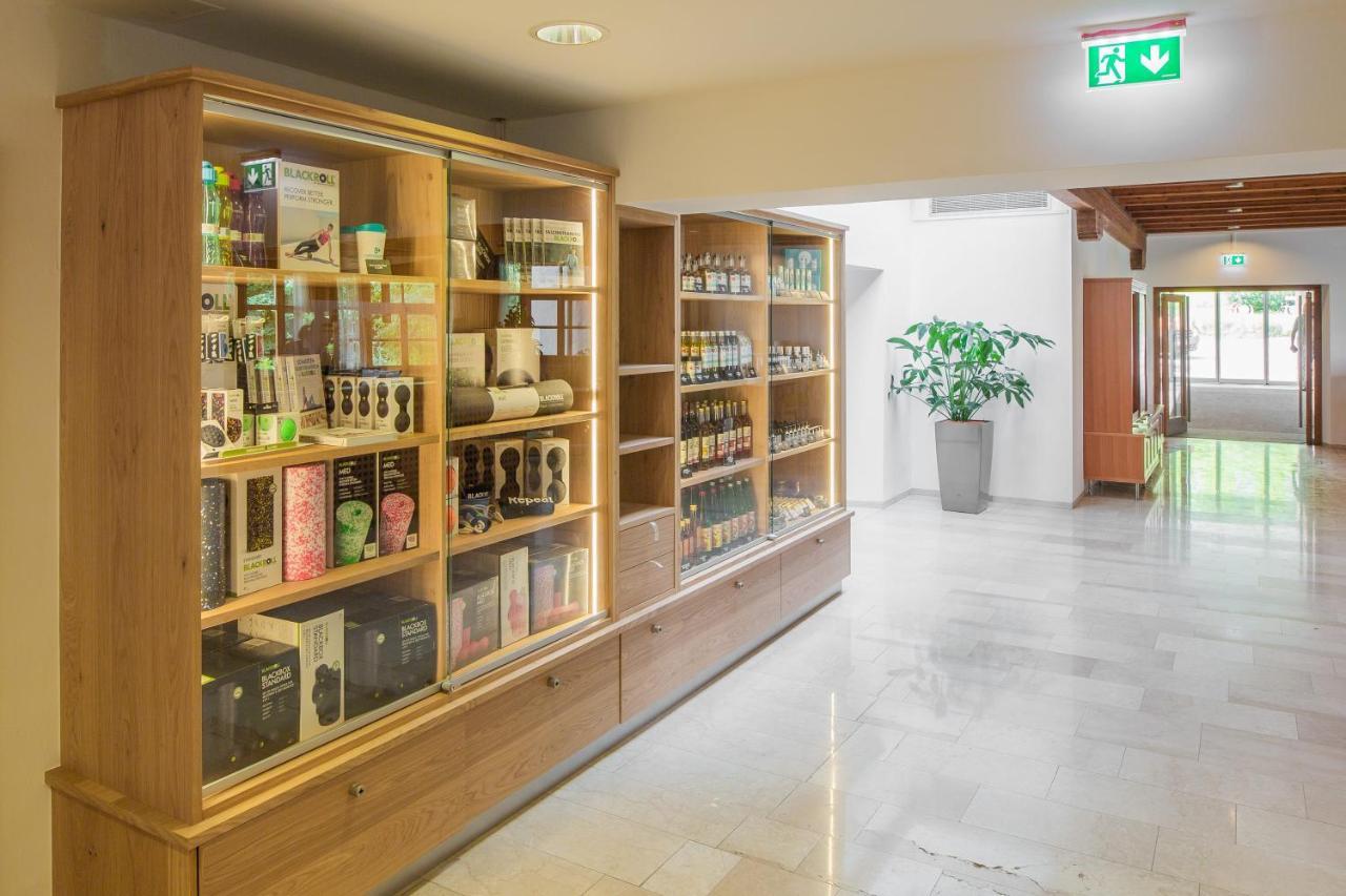 Gesundheits- & Wellness Resort St. Josef Durrnberg Esterno foto