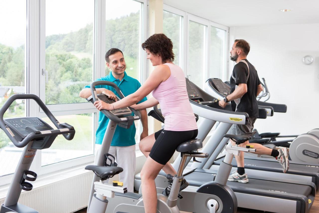 Gesundheits- & Wellness Resort St. Josef Durrnberg Esterno foto
