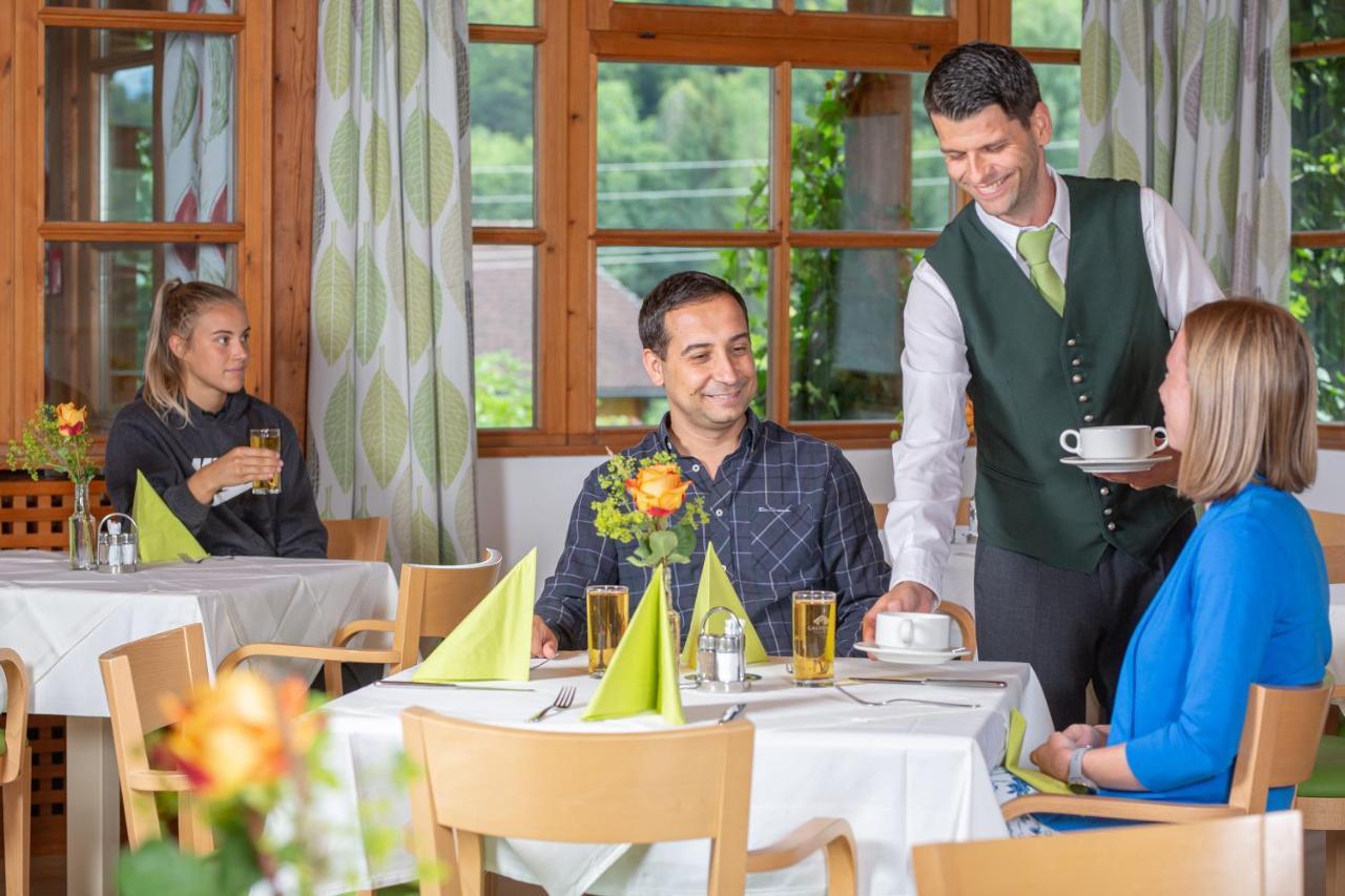 Gesundheits- & Wellness Resort St. Josef Durrnberg Esterno foto