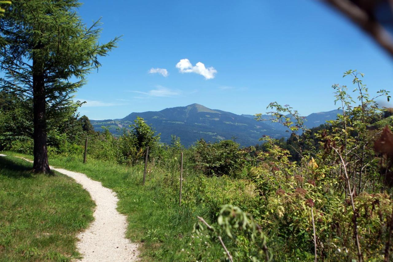 Gesundheits- & Wellness Resort St. Josef Durrnberg Esterno foto