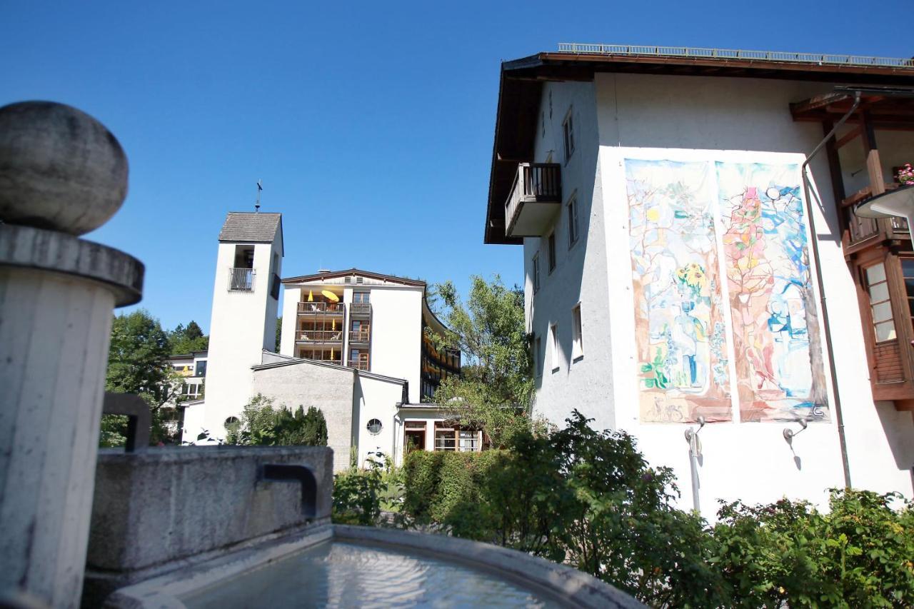 Gesundheits- & Wellness Resort St. Josef Durrnberg Esterno foto